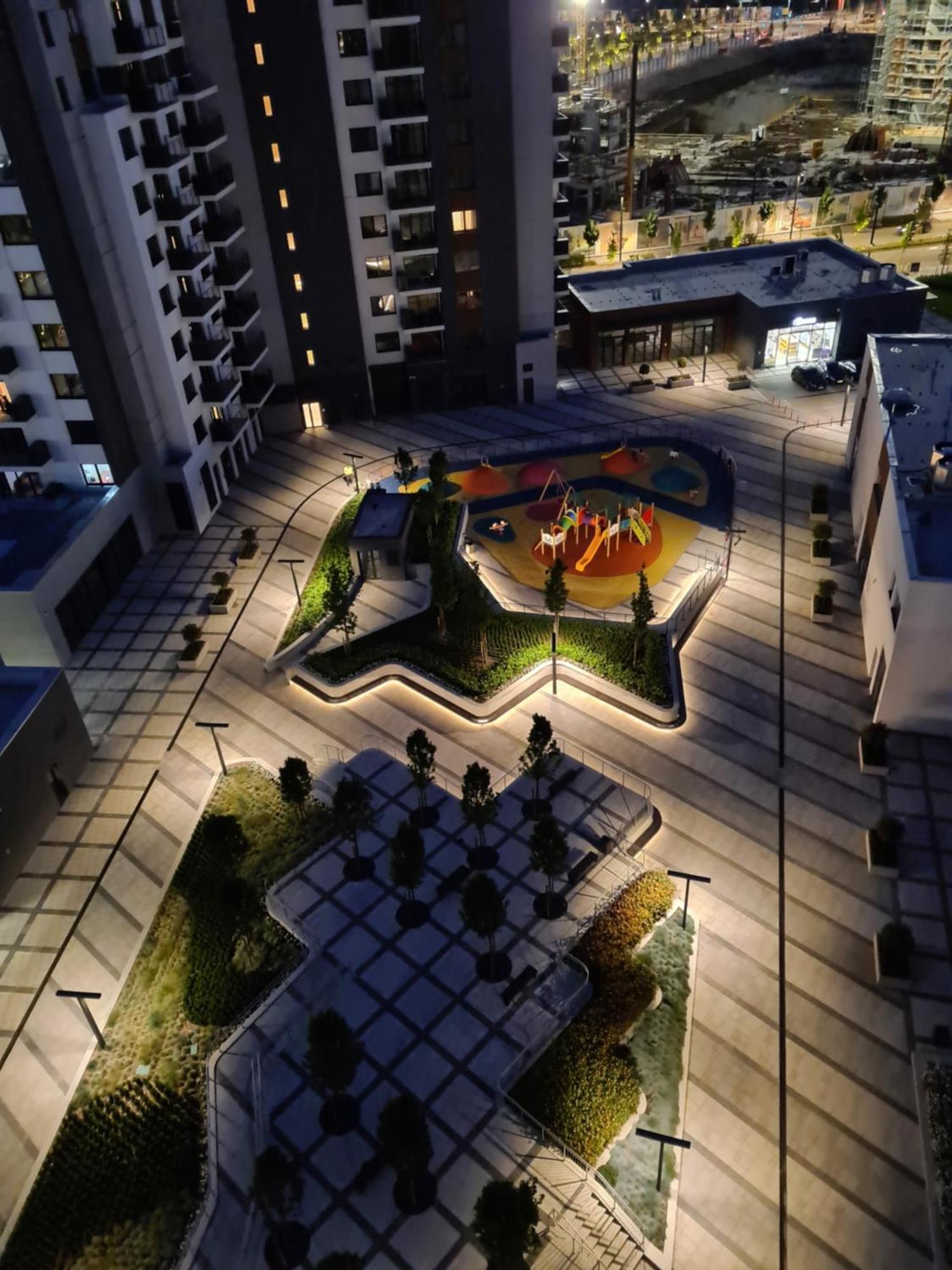 Belgrade Waterfront-Delux Apartman Beograd Na Vodi Habitación foto