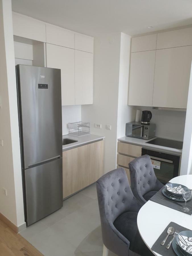Belgrade Waterfront-Delux Apartman Beograd Na Vodi Exterior foto