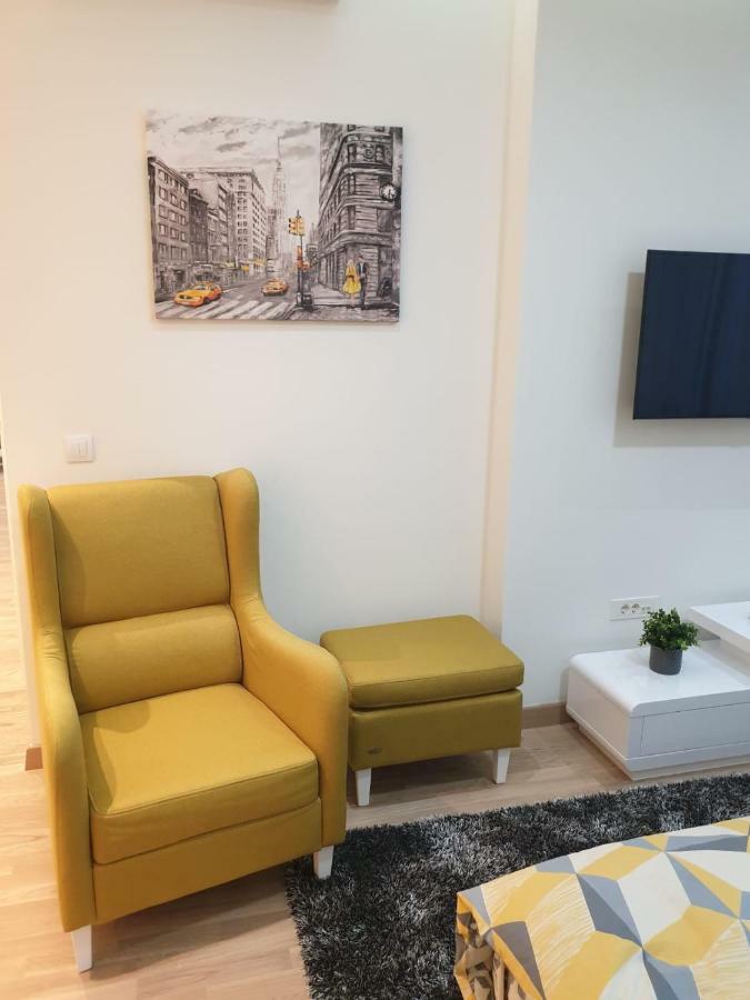 Belgrade Waterfront-Delux Apartman Beograd Na Vodi Exterior foto